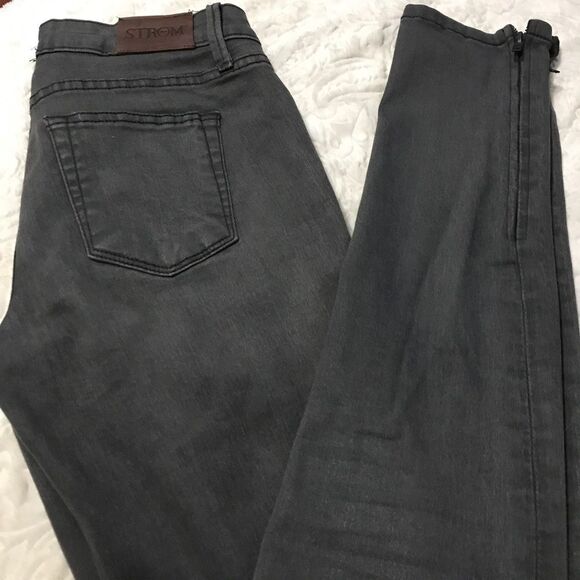 Strom Waxed Jeans - Picture 2 of 6